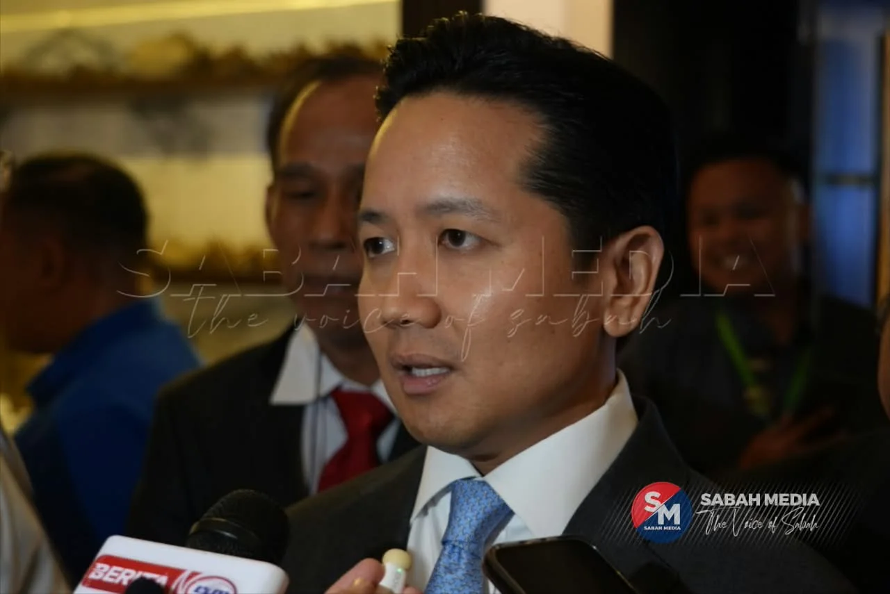 Keningau pernah dilanda beberapa siri gempa bumi lemah – Arthur