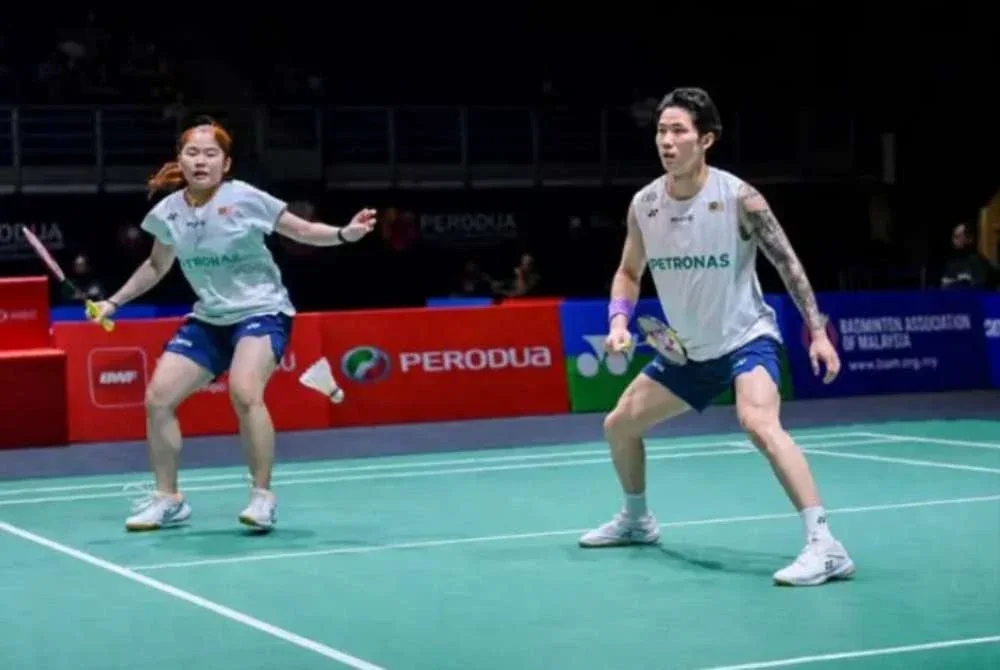 Tang Jie-Su Yin mahu cari semula sentuhan